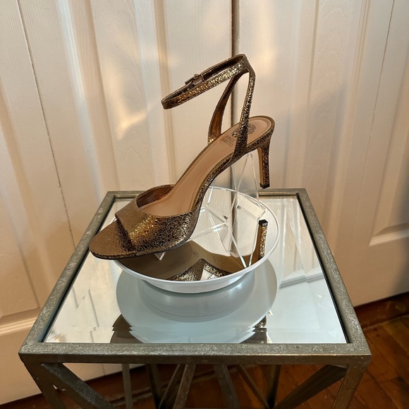 VINCE CAMUTO | Women's Arilene High Heel Sandal Heeled - Picture 3 of 14